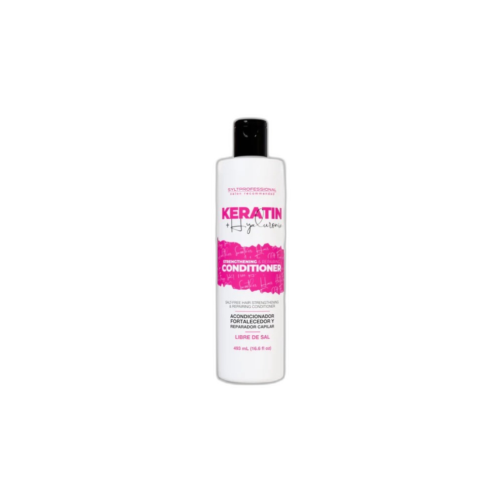 ACONDICIONADOR SYLT PROFESSIONAL KERATIN HYALURONIC X493ML