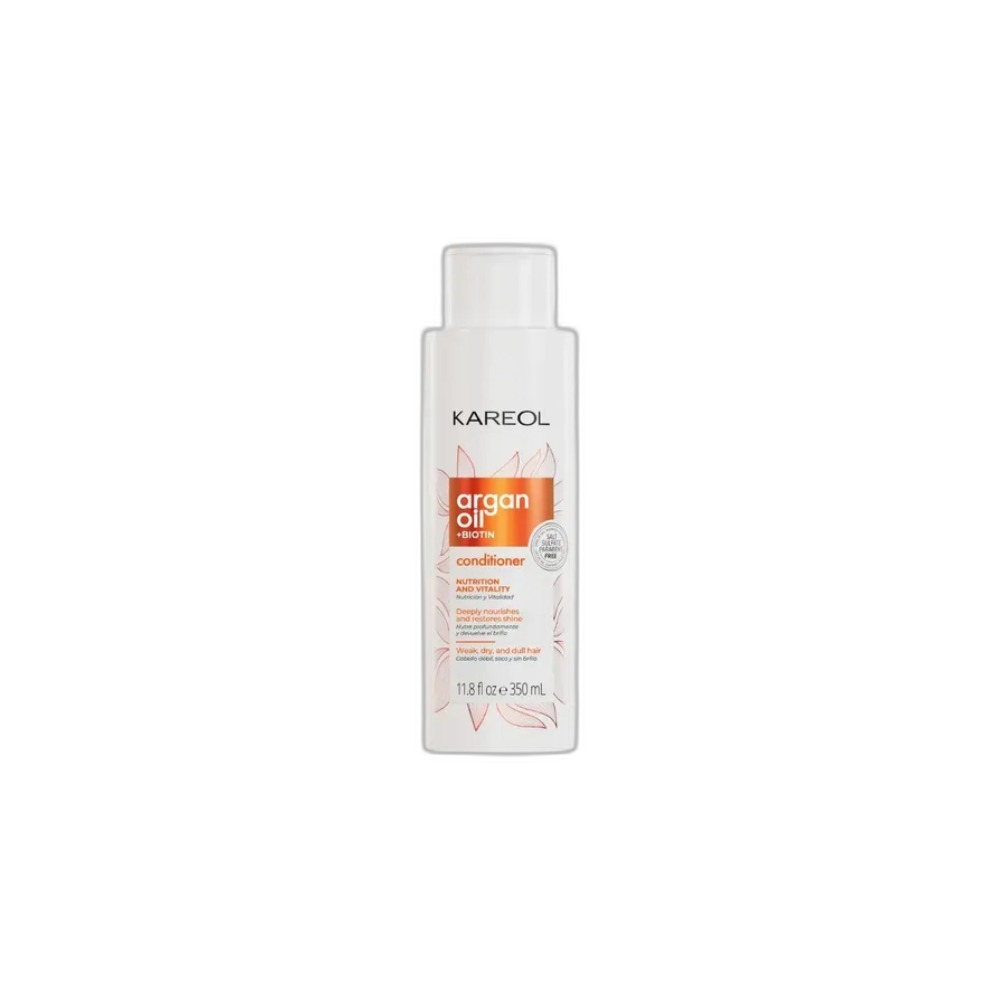 ACONDICIONADOR KAREOL ARGAN X350ML