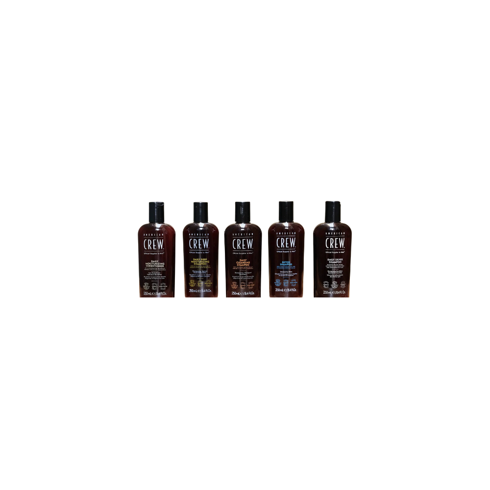 AMERICAN CREW SHAMPOO 3 EN 1 X 250ML