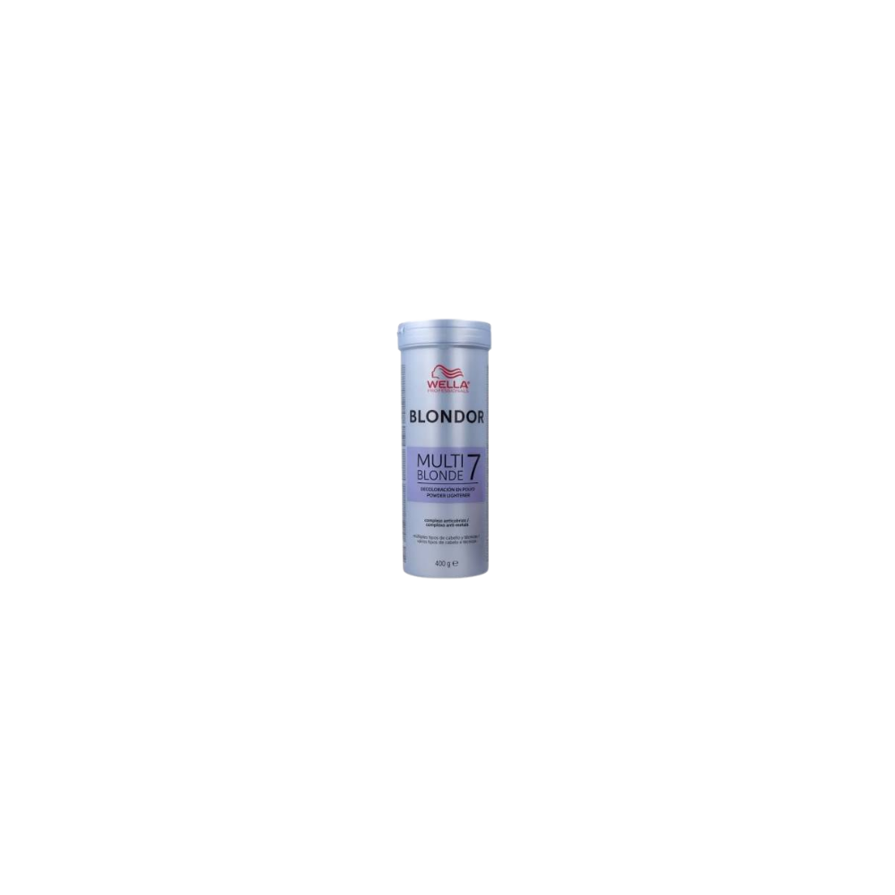 BLONDOR WELLA MULTIBLONDE 7 X400GR