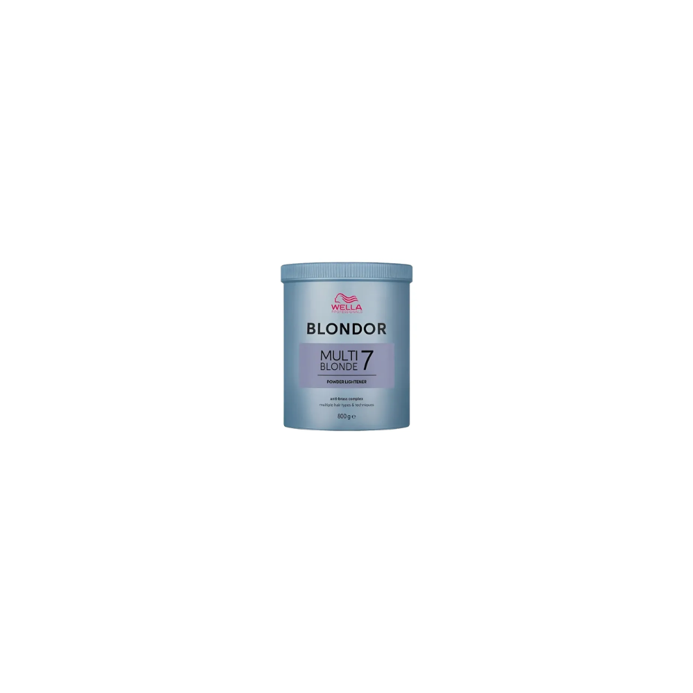 BLONDOR WELLA MULTIBLONDE 7 X800GR