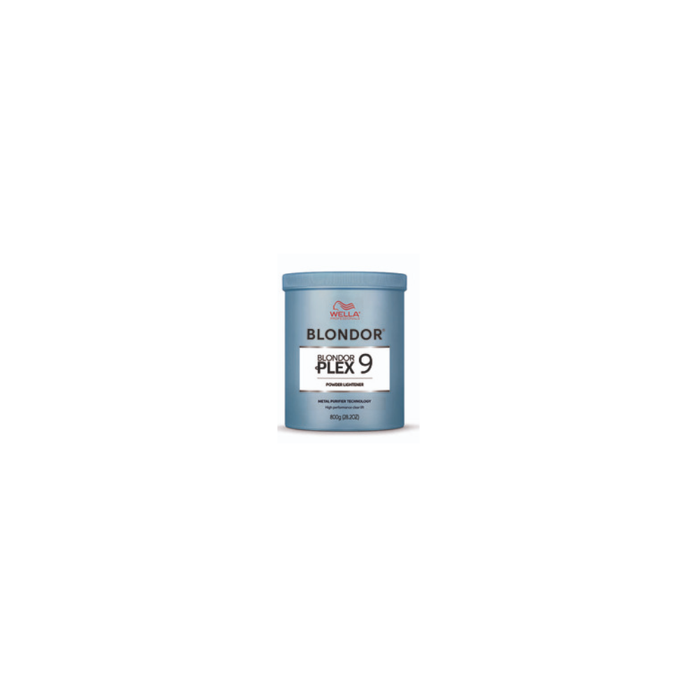 BLONDOR PLEX WELLA 9 X800GR