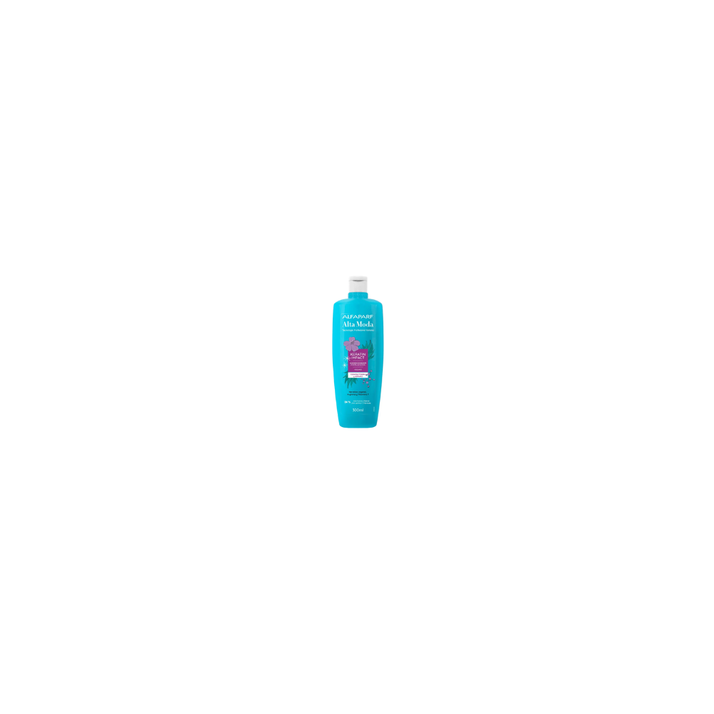 ACONDICIONADOR ALFAPARF ALTA MODA KERATIN IMPACT X300ML