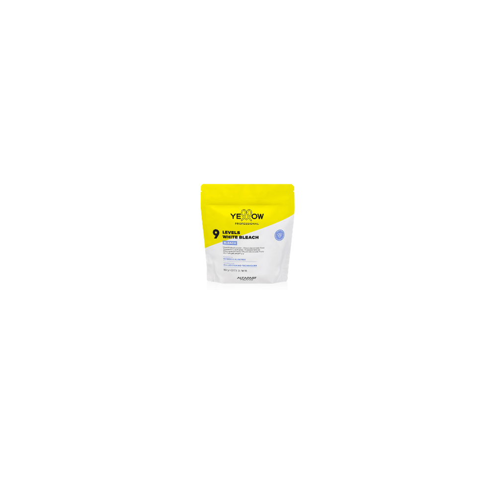 BLONDOR ALFAPARF YELLOW X400GR