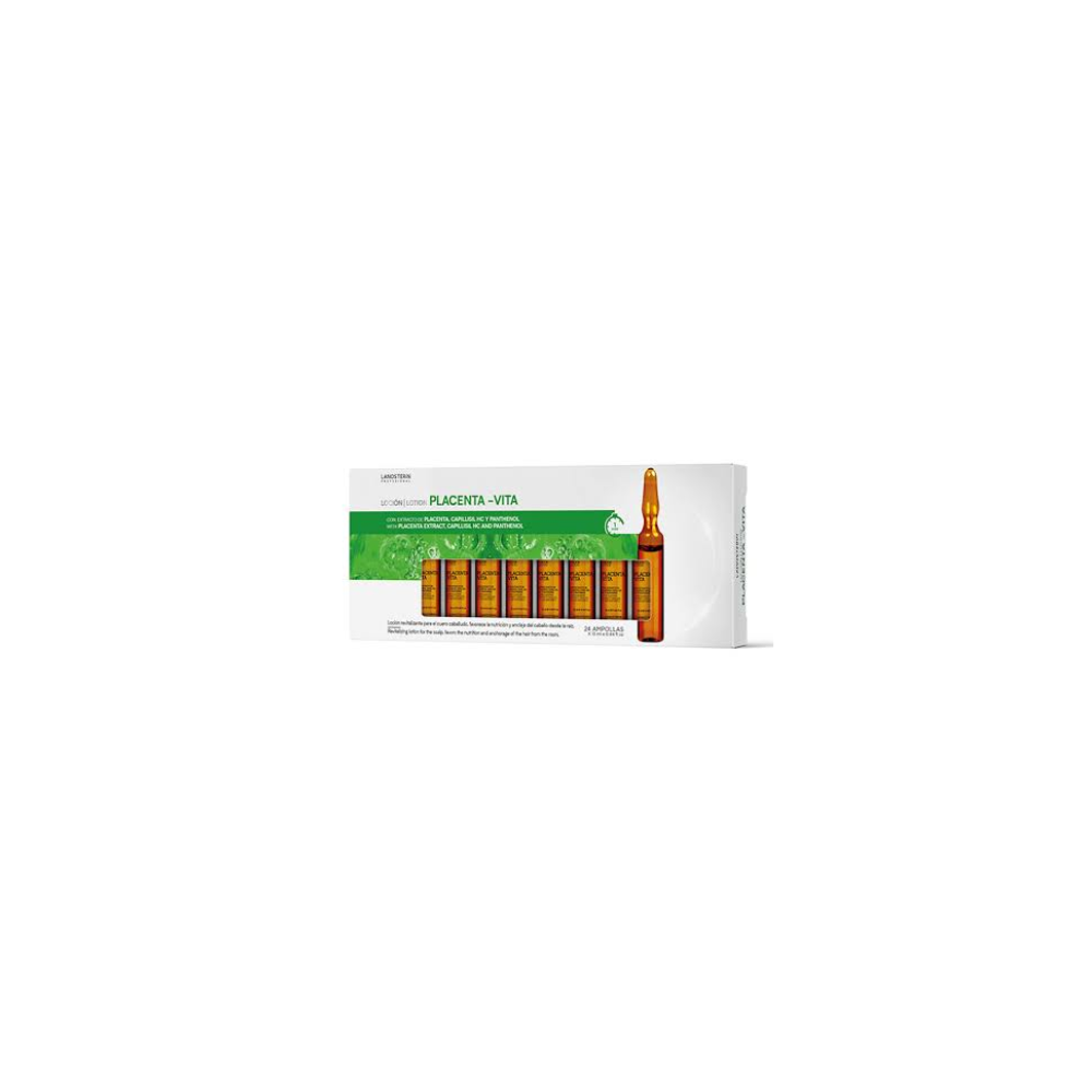 AMPOLLA LANOSTERIN PLACENTA VITA X13ML