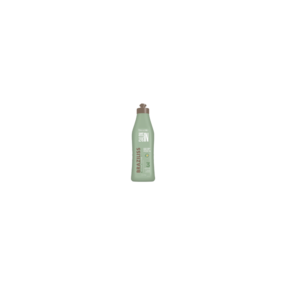 BRAZILISS INTENSIVE HAIR MASK SALON IN RECAMIER X500GR