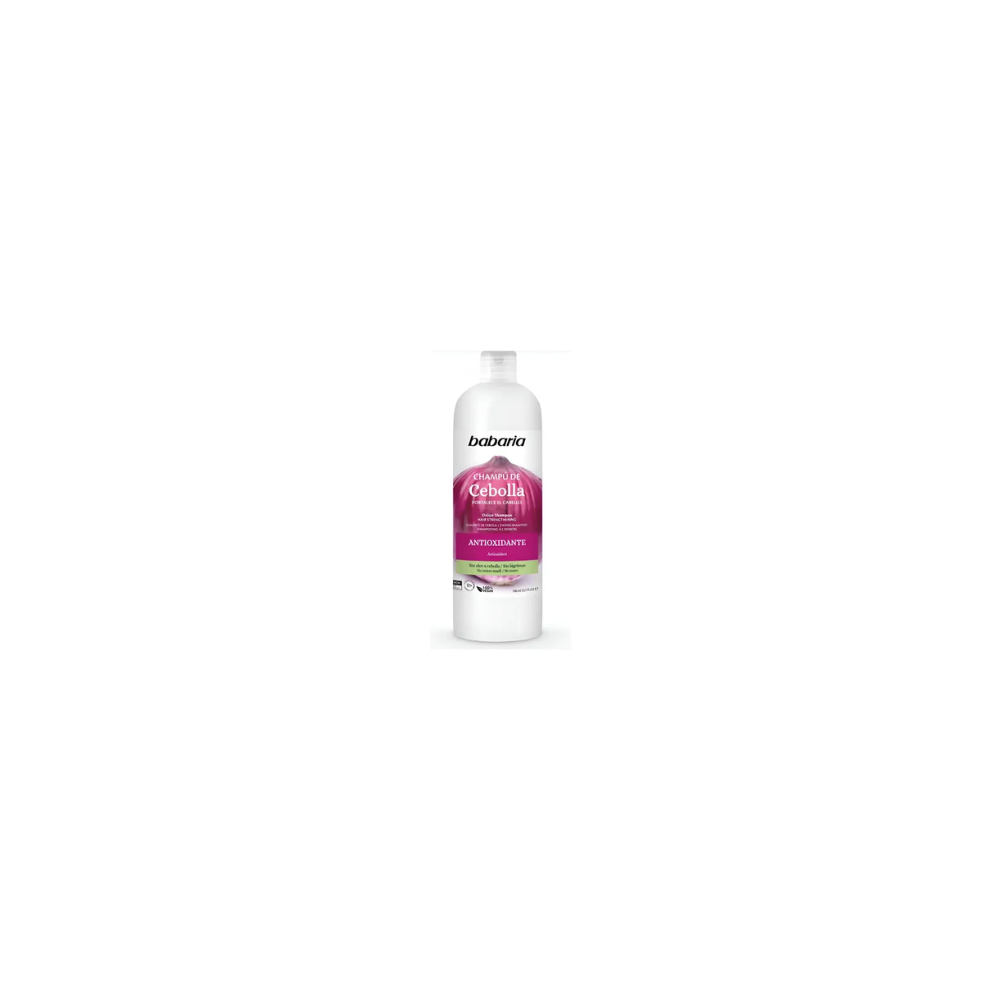 BABARIA SHAMPOO CEBOLLA X700ML