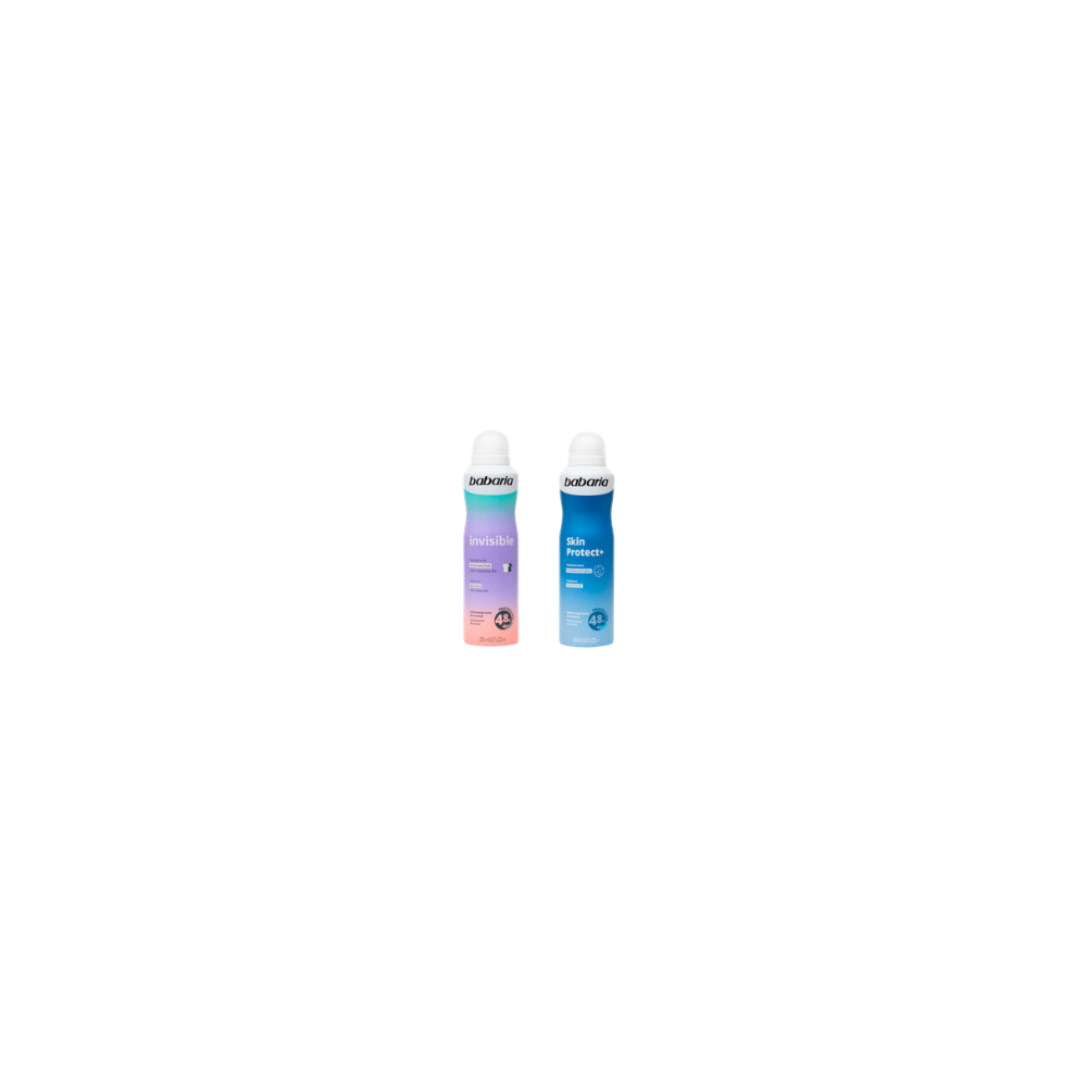 BABARIA DESODORANTE SPRAY X200ML