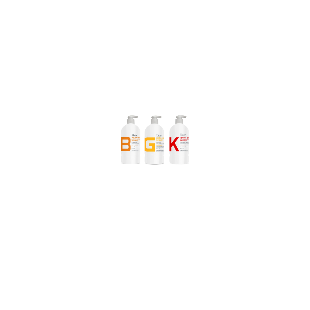 SHAMPOO BAOR X500ML
